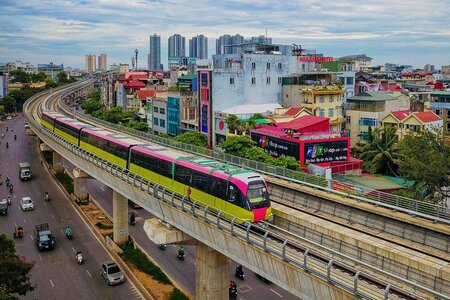 Huy động tối đa nguồn lực cho các dự án đường sắt