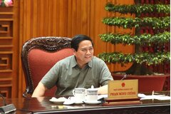 Thường trực Chính phủ cho ý kiến về nhiều nội dung quan trọng