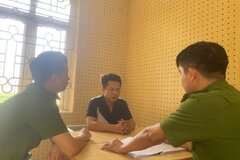 Bắt giữ 2 đối tượng cưỡng đoạt tài sản ở Vĩnh Phúc