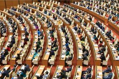 Kỳ họp thứ 9, Quốc hội khóa XV: 'Đảm bảo vừa đổi mới, vừa giữ gìn bản sắc'