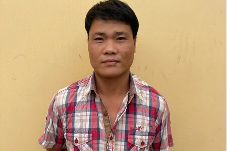 Khởi tố đối tượng gây rối tại khu vực bảo vệ đoàn khách quốc tế