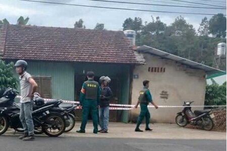 Chủ nhà phát hiện thi thể đang phân hủy trong nhà tắm sau 1 năm đi vắng