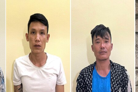 Khởi tố nhóm đối tượng tổ chức sử dụng và mua bán trái phép chất ma túy ở Quảng Ninh