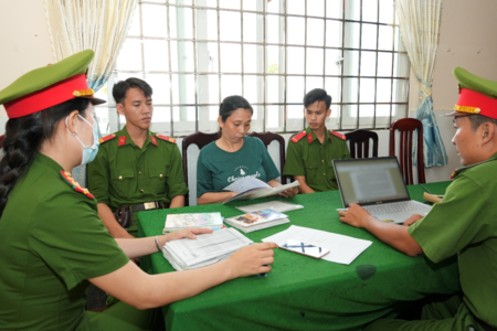 Bắt tạm giam chủ hụi lừa đảo chiếm đoạt hơn 1 tỷ đồng