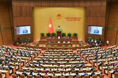 Khai mạc Kỳ họp thứ 9, Quốc hội khóa XV
