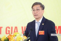 Lấy ý kiến các cấp Hội Luật gia về dự thảo Nghị quyết sửa đổi, bổ sung một số điều của Hiến pháp năm 2013