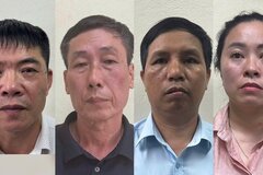 Khởi tố nhóm cán bộ xã ở Hà Nội về hành vi nhận hối lộ
