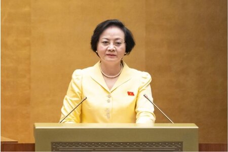 Trình Quốc hội sửa luật để hiện thực hoá chính quyền địa phương 2 cấp