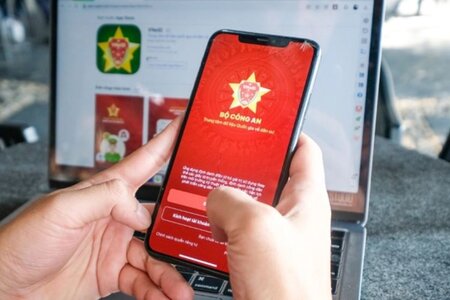 Lấy ý kiến nhân dân về sửa Hiến pháp trên VNeID đến hết 29/5/2025