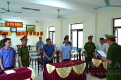 Khởi tố 2 lãnh đạo xã ở Bắc Kạn vì để thất thoát hơn 1,7 tỷ đồng