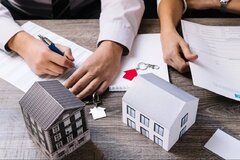 Mức đặt cọc tối đa khi mua chung cư hình thành trong tương lai là bao nhiêu?