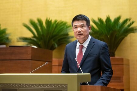 Trình Quốc hội mô hình Viện kiểm sát nhân dân 3 cấp