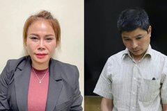 Bắt tạm giam 3 lãnh đạo Công ty Cổ phần Quản lý công trình đô thị Bắc Giang