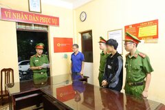 Tạm giữ hình sự nam thanh niên hành hung điều dưỡng bệnh viện Đa khoa Nam Định