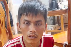Tạm giữ hình sự đối tượng trộm xe mô tô ở An Giang