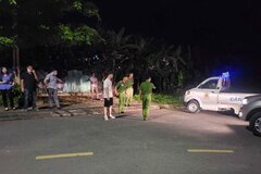 Điều tra vụ nam thanh niên tử vong cạnh chiếc xe máy ở Hà Tĩnh