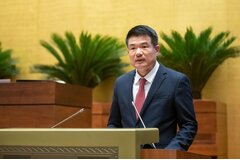 Trình Quốc hội mô hình Viện kiểm sát nhân dân 3 cấp