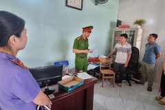 Bắc Giang: Khởi tố giám đốc và kế toán công ty mua bán trái phép hóa đơn