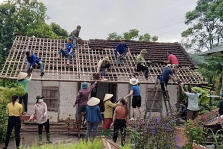 6 nhiệm vụ trọng tâm xóa nhà tạm, nhà dột nát năm 2025