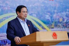 Thủ tướng chủ trì Phiên họp về các công trình, dự án ngành GTVT