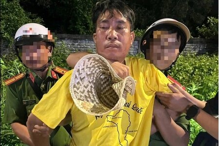Bắt đối tượng chích điện 2 người dân ở Phú Quốc