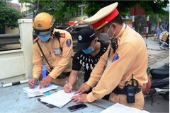 Những rủi ro khi không nộp phạt vi phạm giao thông đúng thời hạn