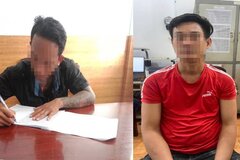 Thêm 2 đối tượng liên quan vụ tranh chấp ngư trường ở Kiên Giang ra đầu thú