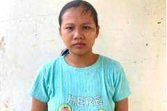 Khởi tố người phụ nữ thực hiện hàng loạt vụ trộm cắp tài sản