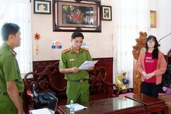 Khởi tố 3 cựu cán bộ Công ty Xổ số kiến thiết Bạc Liêu