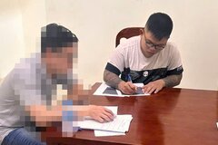 Bắt tạm giam đối tượng đưa người xuất cảnh trái phép sang Campuchia