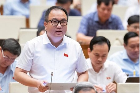 ĐBQH: Cần giữ quyền được chất vấn Chánh án TAND, Viện trưởng VKSND