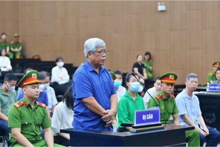 Cựu Thứ trưởng Bộ TN&MT bị đề nghị 30 - 36 tháng tù treo