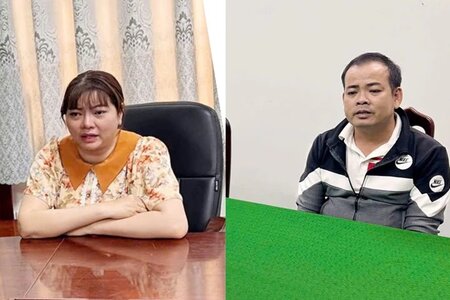 Bắt 2 đối tượng lừa đảo chiếm đoạt hơn 3 tỷ đồng qua không gian mạng