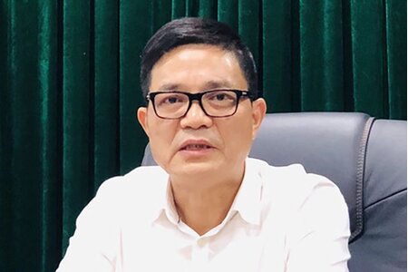 Bắt tạm giam nguyên Cục trưởng Cục An toàn thực phẩm Bộ Y tế