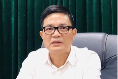 Bắt tạm giam nguyên Cục trưởng Cục An toàn thực phẩm Bộ Y tế