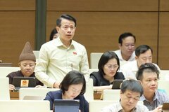 Cần thiết ban hành Luật nhằm đảm bảo tổ chức bộ máy tinh gọn, hiệu năng