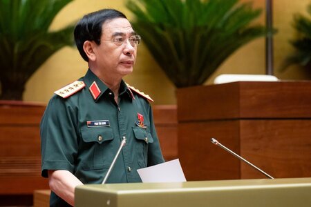 Đề xuất cán bộ, công chức được tham gia lực lượng gìn giữ hòa bình của Liên Hợp Quốc