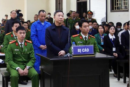 Xử phúc thẩm 2 cựu đại biểu Quốc hội Lưu Bình Nhưỡng và Lê Thanh Vân