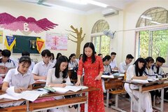 Công bố thủ tục hành chính lĩnh vực chế độ, chính sách đối với nhà giáo