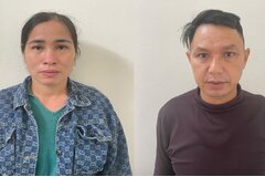 Khởi tố đôi vợ chồng lừa đảo dưới hình thức chơi hụi, họ