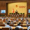 Đề xuất chi khoảng 12.500 tỷ đồng/năm cho xây dựng pháp luật