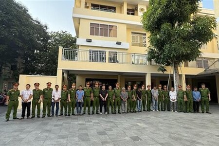 TP.HCM: Khởi tố thêm 34 đối tượng trong đường dây buôn lậu xăng dầu