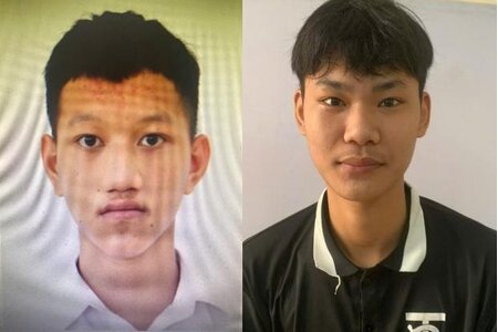 Truy tìm 2 đối tượng trong vụ cướp tài sản và gây rối trật tự công cộng