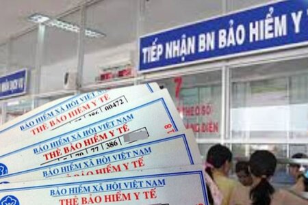 Từ ngày 1/7, có 5 trường hợp được hưởng 100% bảo hiểm y tế