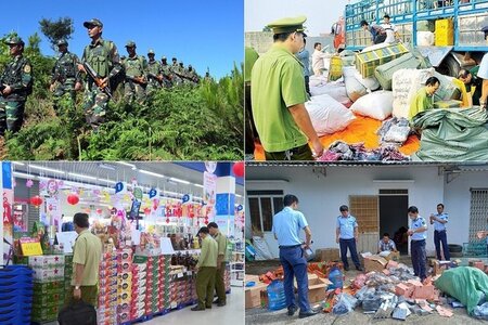 Chỉ thị của Thủ tướng Chính phủ về tăng cường công tác chống buôn lậu, gian lận thương mại và hàng giả trong tình hình mới