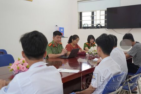 Công an vào cuộc vụ nam sinh lớp 8 bị đánh hội đồng gãy xương sườn