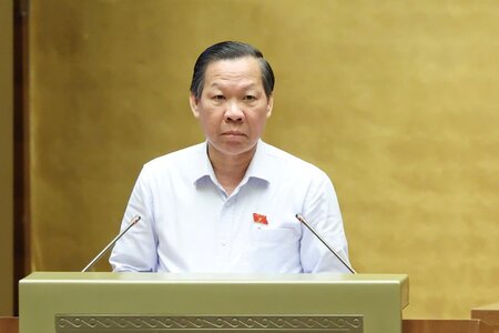 Quốc hội bổ sung ngân sách để chi trả chế độ sau sắp xếp bộ máy, miễn học phí