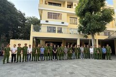 TP.HCM: Khởi tố thêm 34 đối tượng trong đường dây buôn lậu xăng dầu