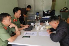 Xử phạt một trường hợp đăng video chứa nội dung xúc phạm danh dự của lực lượng Công an trên Tiktok