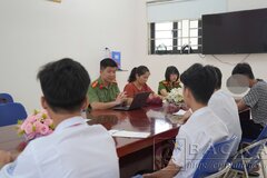 Công an vào cuộc vụ nam sinh lớp 8 bị đánh hội đồng gãy xương sườn